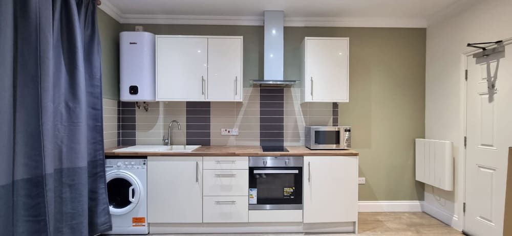 Apartment in Kingcross With Historical Highlights