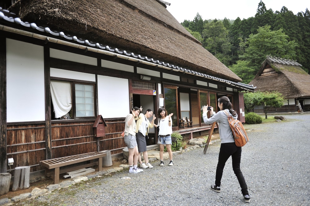 Miyama Futon & Breakfast Thatched Cottages