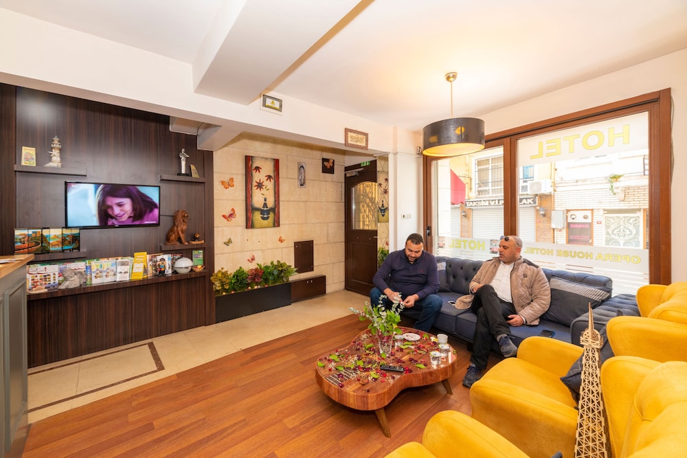 Opera House Otel - Image 5