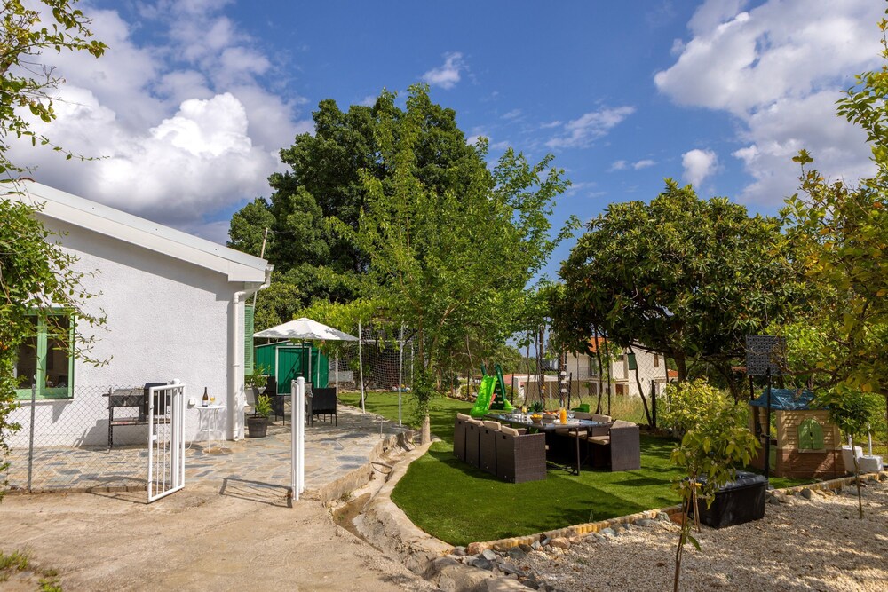 Galata Watermill Cottage