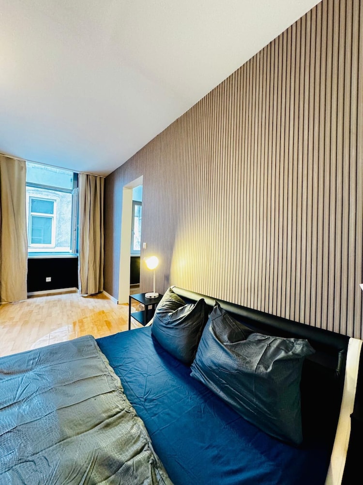 Bright 1BR Apartment Near Augarten