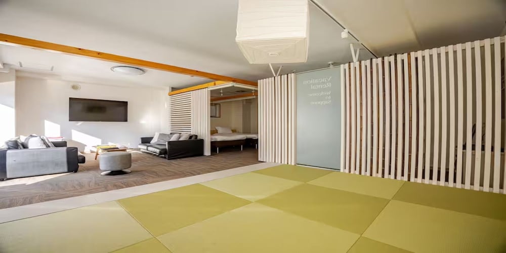 FUN HOTEL SAPPORO