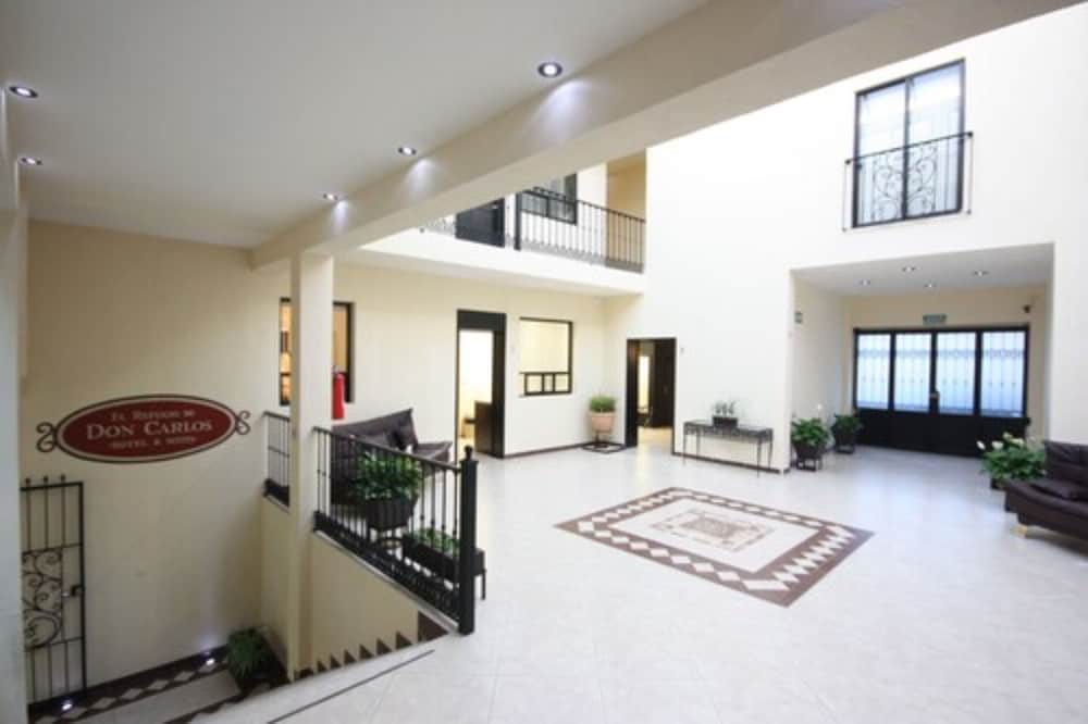 Hotel y Suites el Refugio de don Carlos view 3