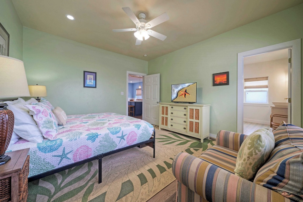 Luxe Coastal Stay w/ Private Pool, Walk to Beach Leave of Absence by Avantstay