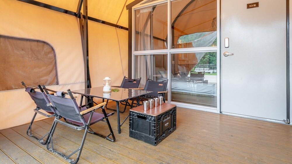 Mungyeong The Most Glamping