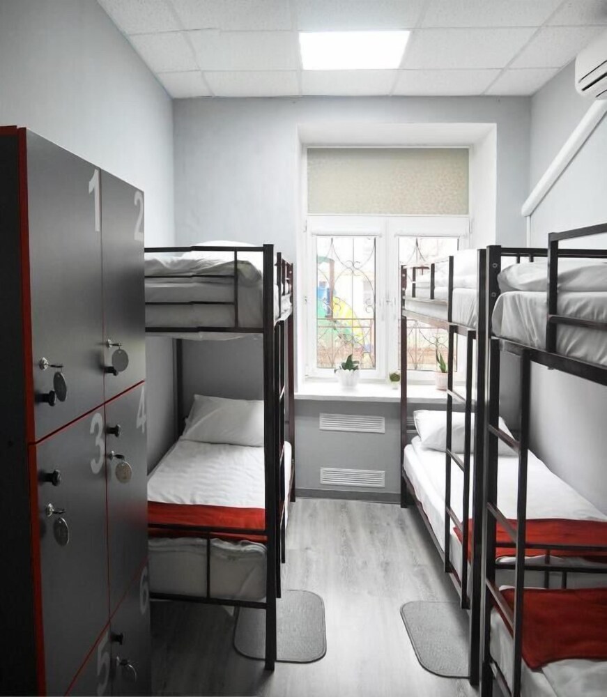 Bereg Hostel