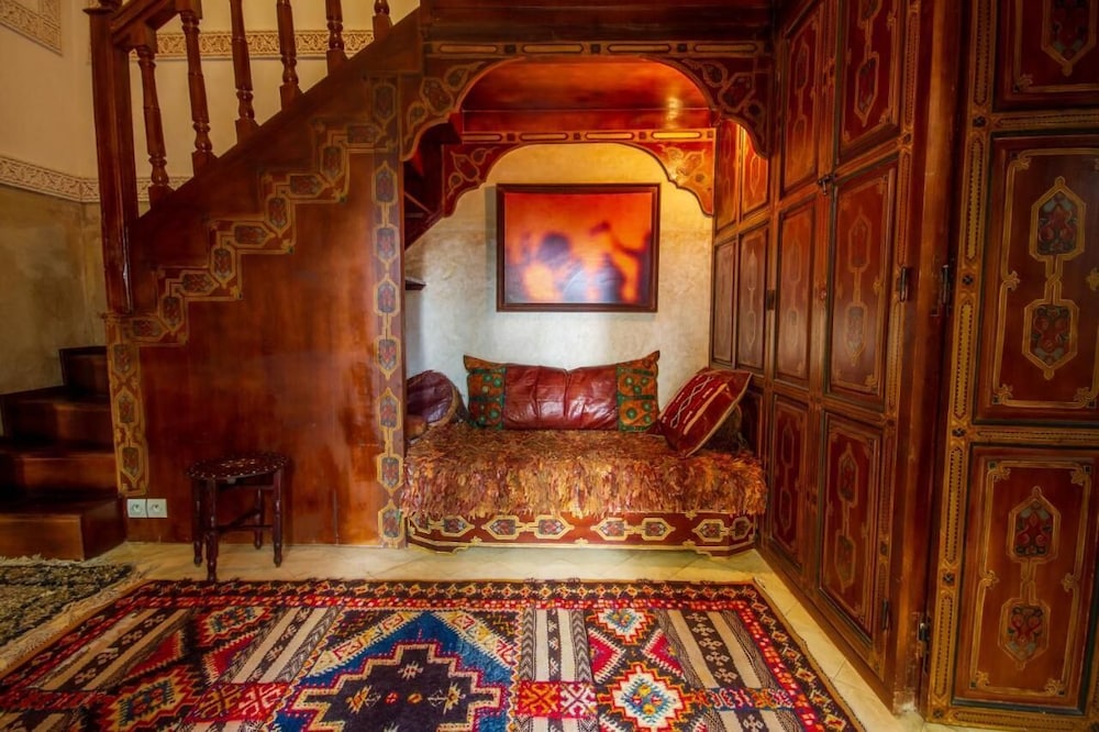 Riad Dombaraka
