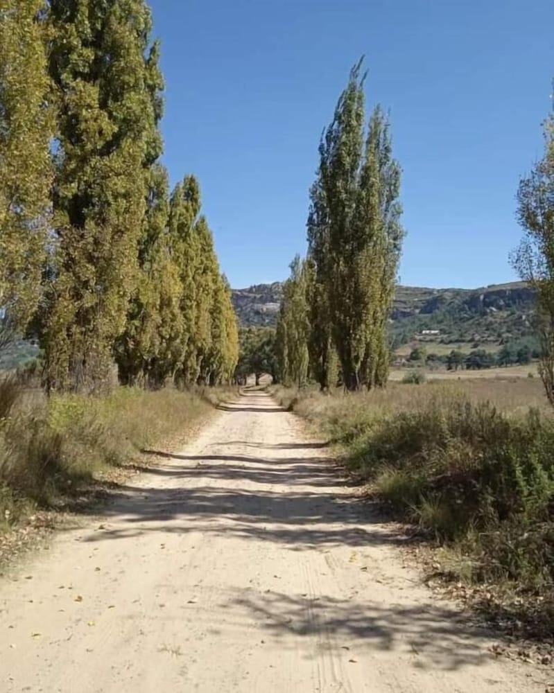 Boschfontein Mountain Lodge