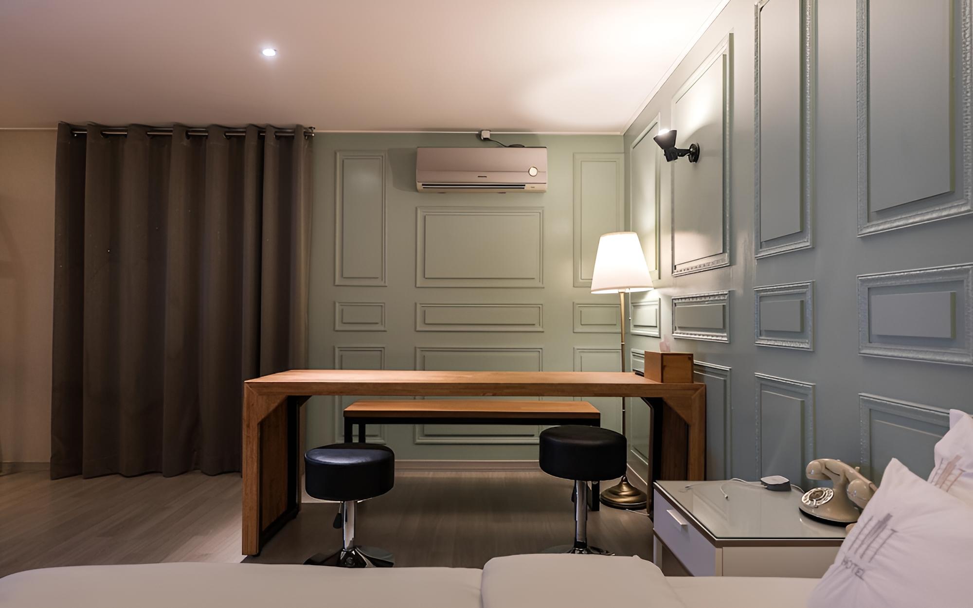 Ansan Walkers Hotel by Cozy view 4