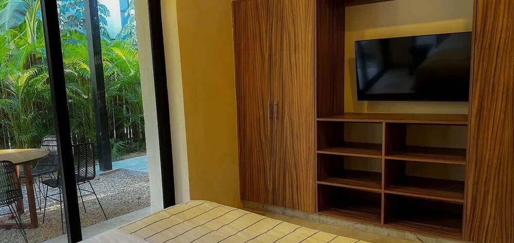 2 BR With Private Pool & Spacious Green Areas by Waves Management
