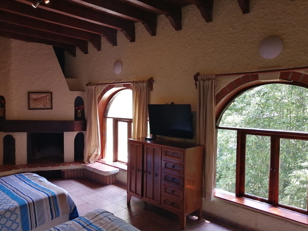 Hotel Suites en la montaña