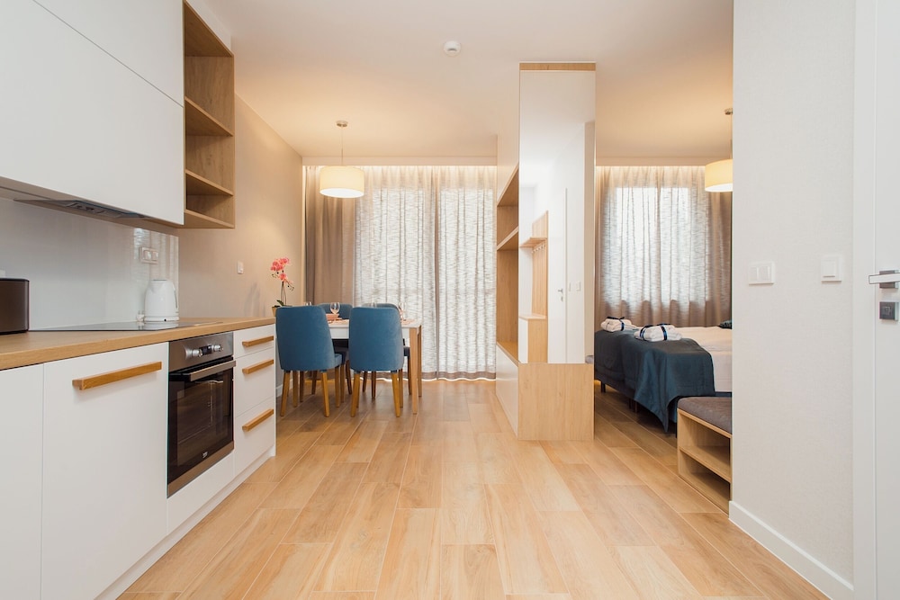 ShortStayPoland Aparthotel view 2