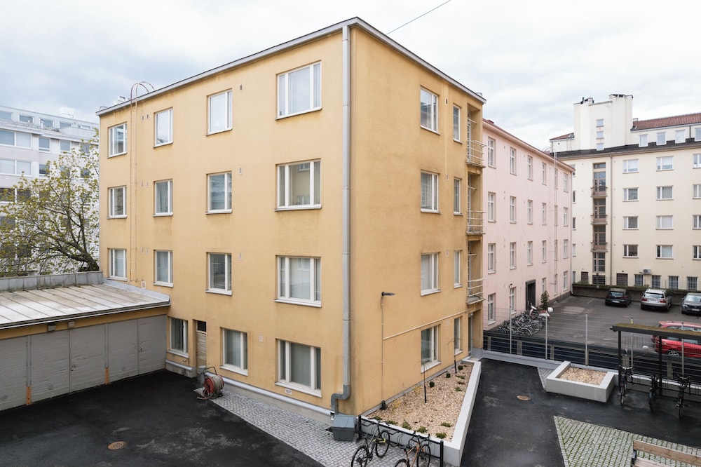 Comfy Studio in Central Helsinki