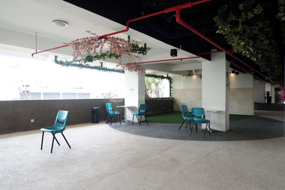 meeting & event spaces