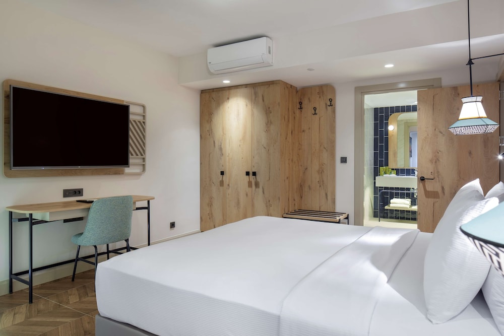 DoubleTree by Hilton Bodrum Isil Club Resort - ULTRA HER ŞEY DAHIL - Image 17