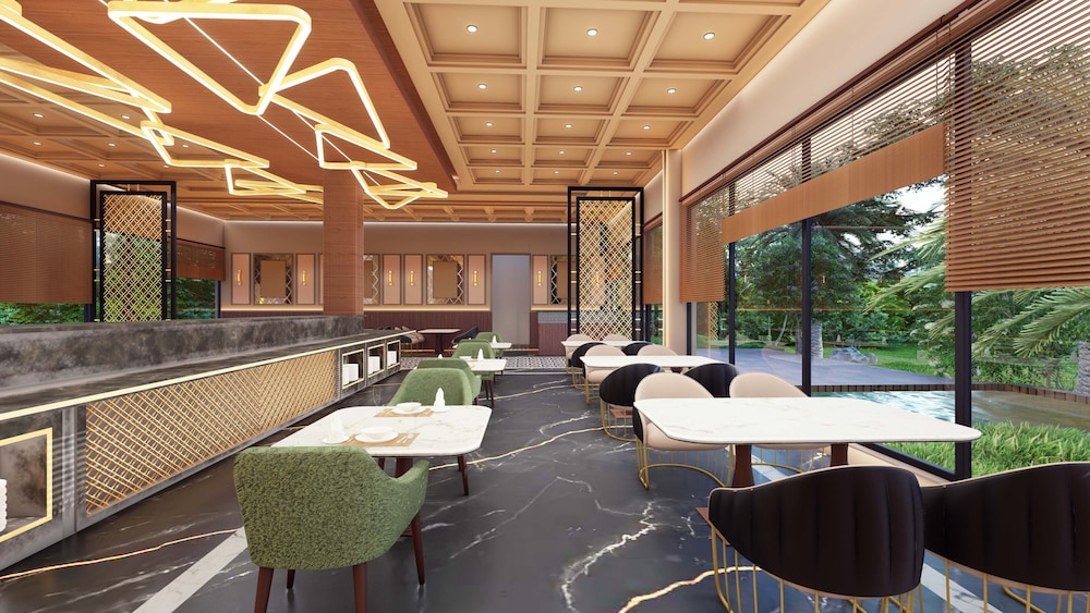 Tree of Life Amara Resorts & Spa Udaipur