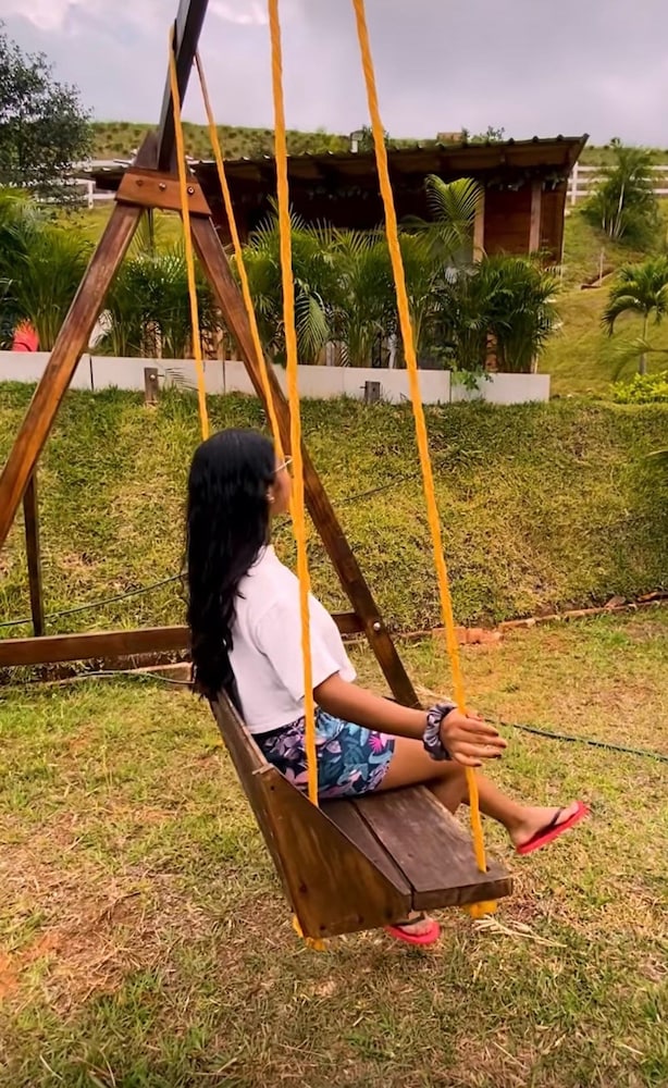 Glamping Isaju