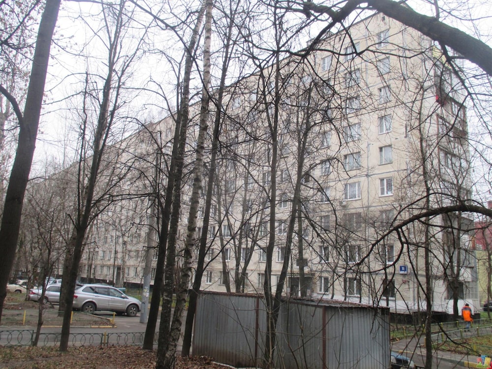 Apartment Hanaka Novosibirskaya 11