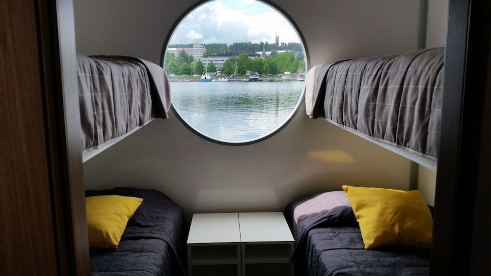 Houseboat Jyväskylä