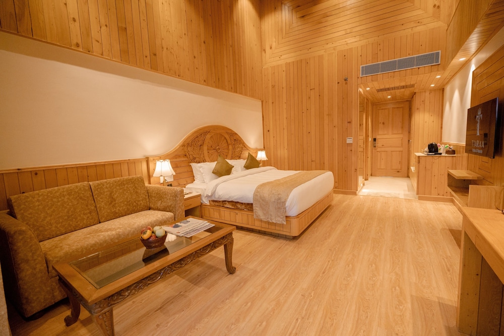 Tiaraa Hotels & Resorts - A Luxury Resort Manali view 5