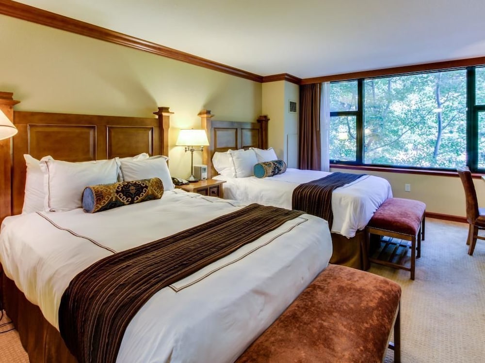 Lake Tahoe Vacations - Resort at Squaw Creek 345 and 347 - Property Image 25