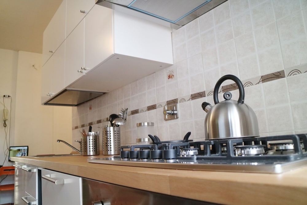 Kamchu Apartments Room With Balcony Viale Libia