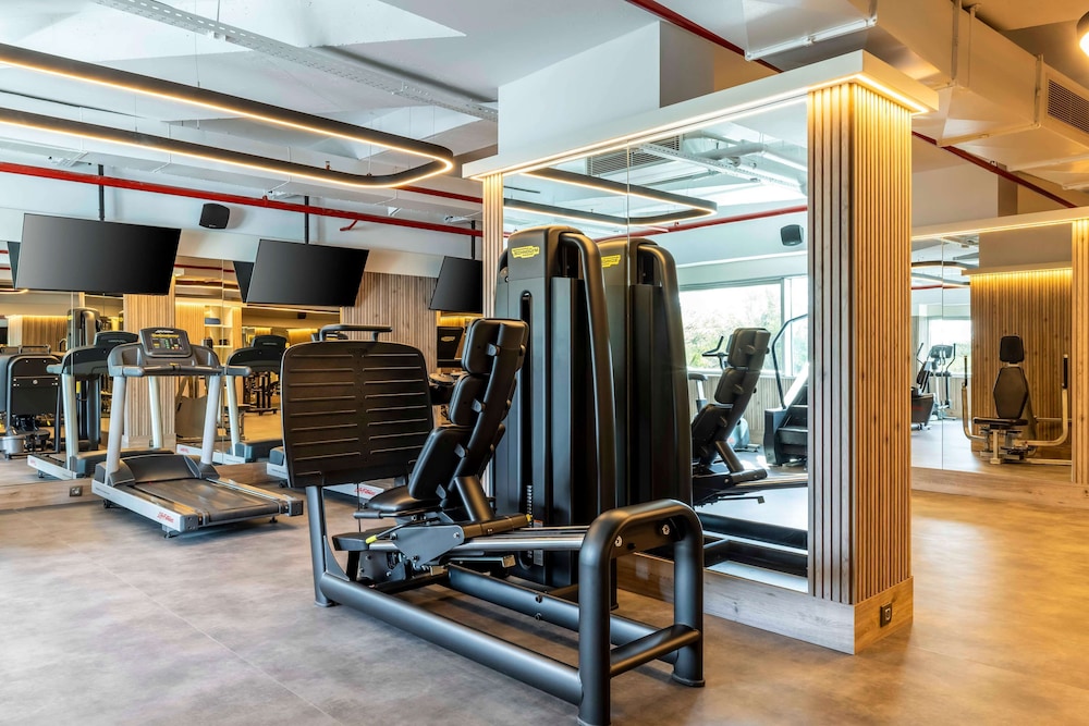 Concorde De Luxe Tatil Köyü - Prive Ultra Her Şey Dahil - Image 163