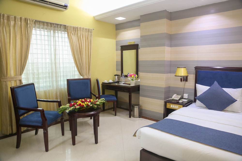 Hotel Valley Garden