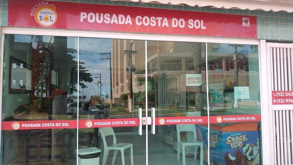 Pousada Costa Do Sol - By UP Hotel