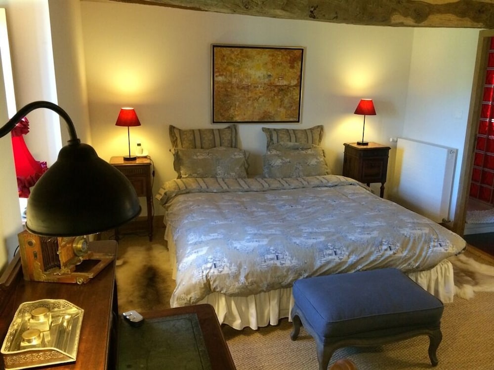 Manoir de La Rogerais & SPA