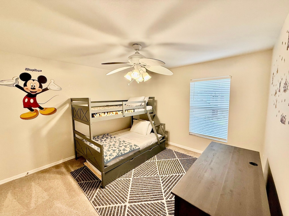 The Grand Village 4BR Pool Home Near Disney Parks