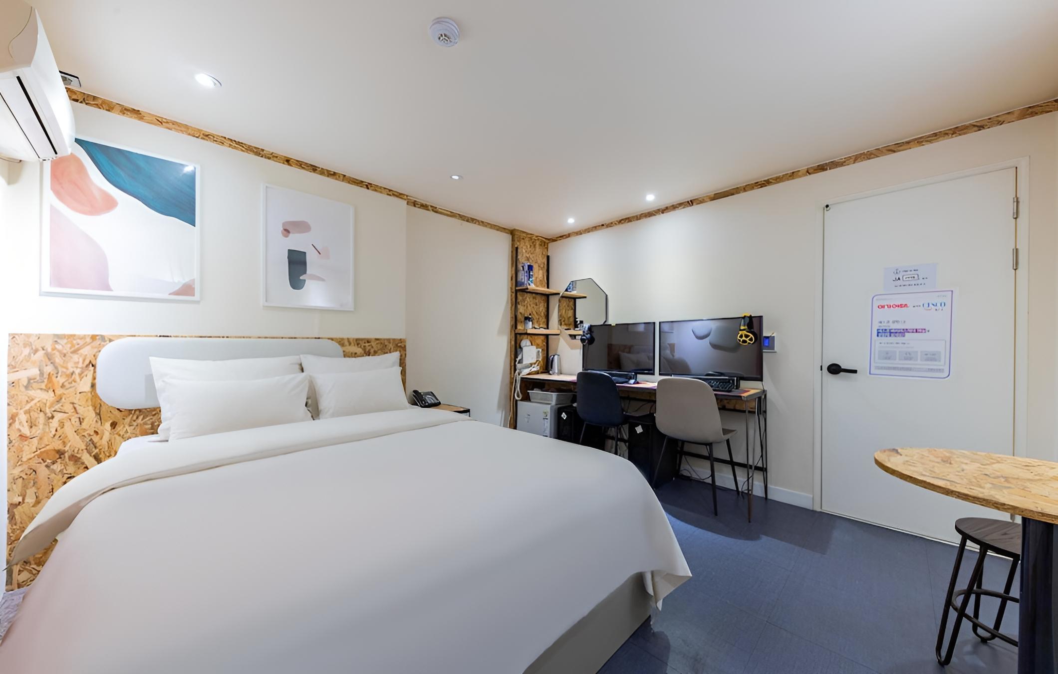 Cheongju Business Hotel JA view 3