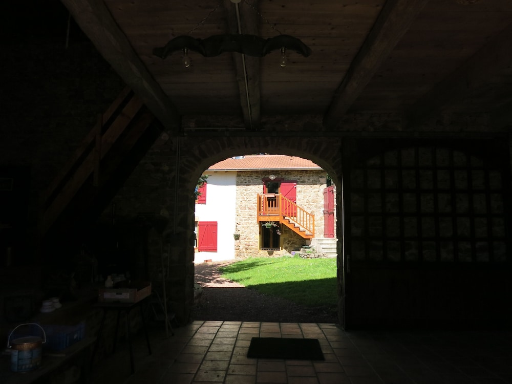 Ferme des Entremains