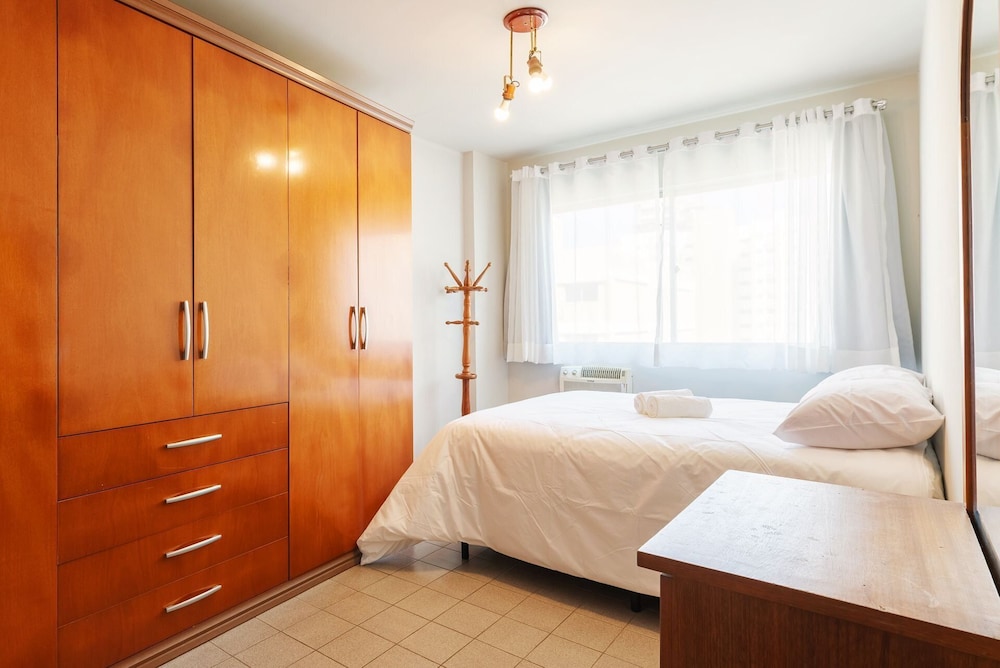 Apt With Balcony 400m From the Sea, View BC Rft505