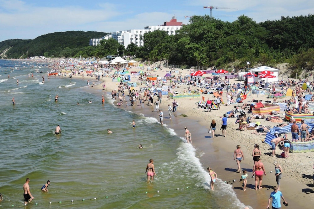 Apartment in Rewal Near Blue Flag Beach