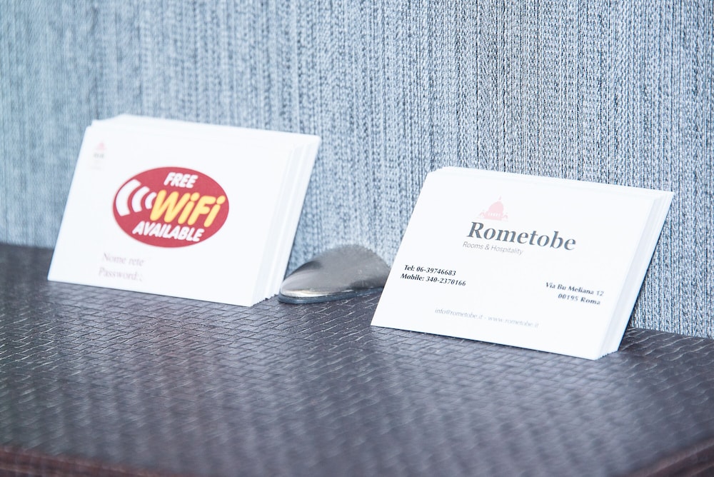 Rometobe Rooms & Hospitality