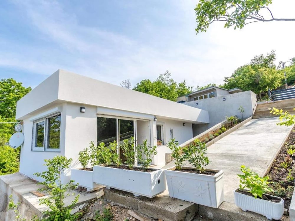 Holiday Home in Crikvenica With Sea View view 4