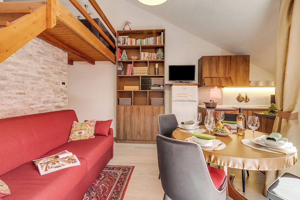 Appartamento Alpine Inspiration