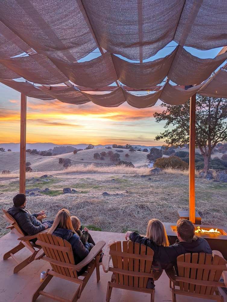 Wildhaven Yosemite Glamping 42
