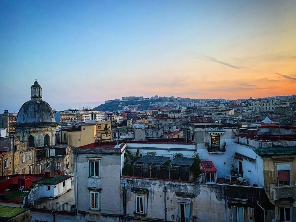Bed & Breakfast Tarumbò - Napoli