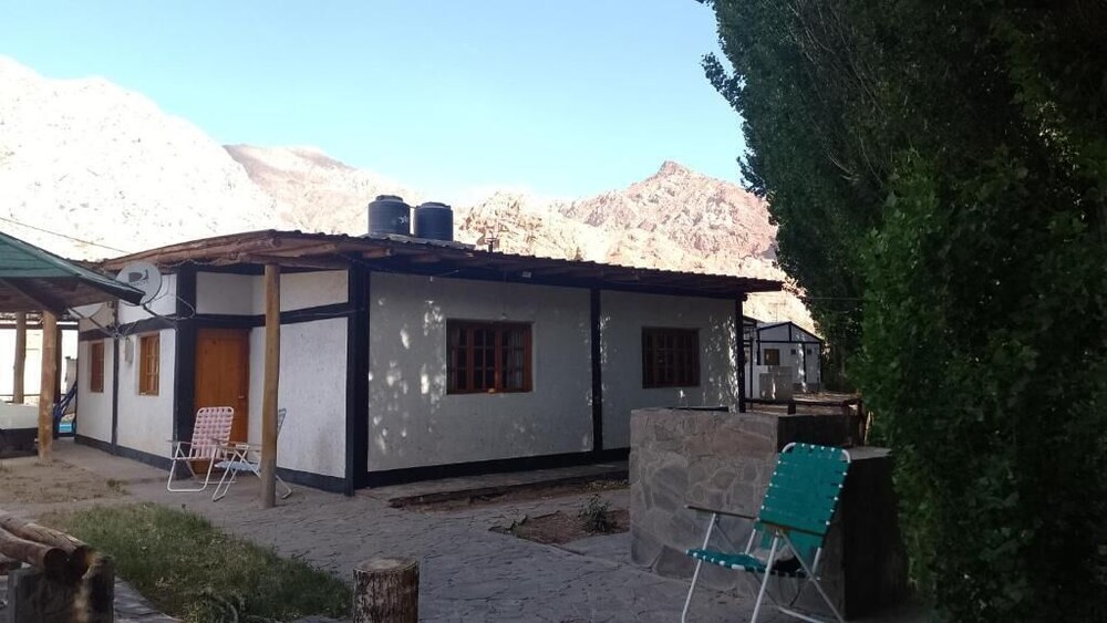 Cabañas de los Andes