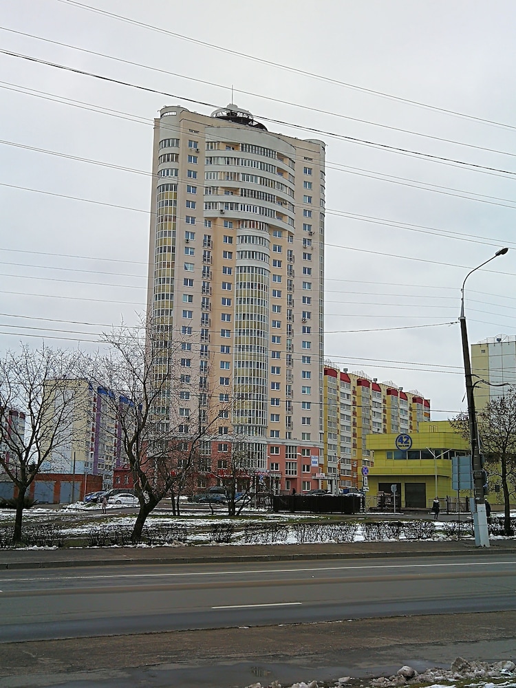 Apartment in Vitebsk Tower