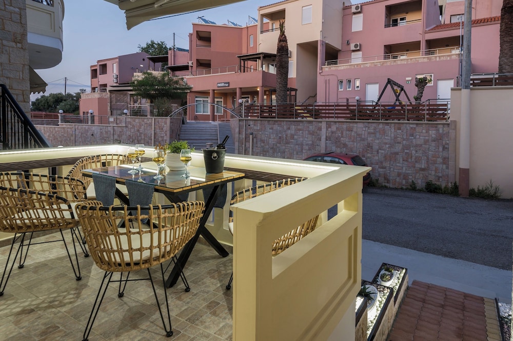 Vasilikis Apartments