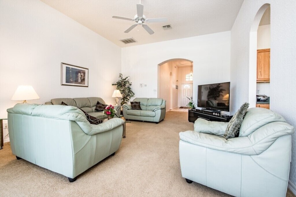 Highlands Reserve Golf Course 4 Bedroom Villa view 2