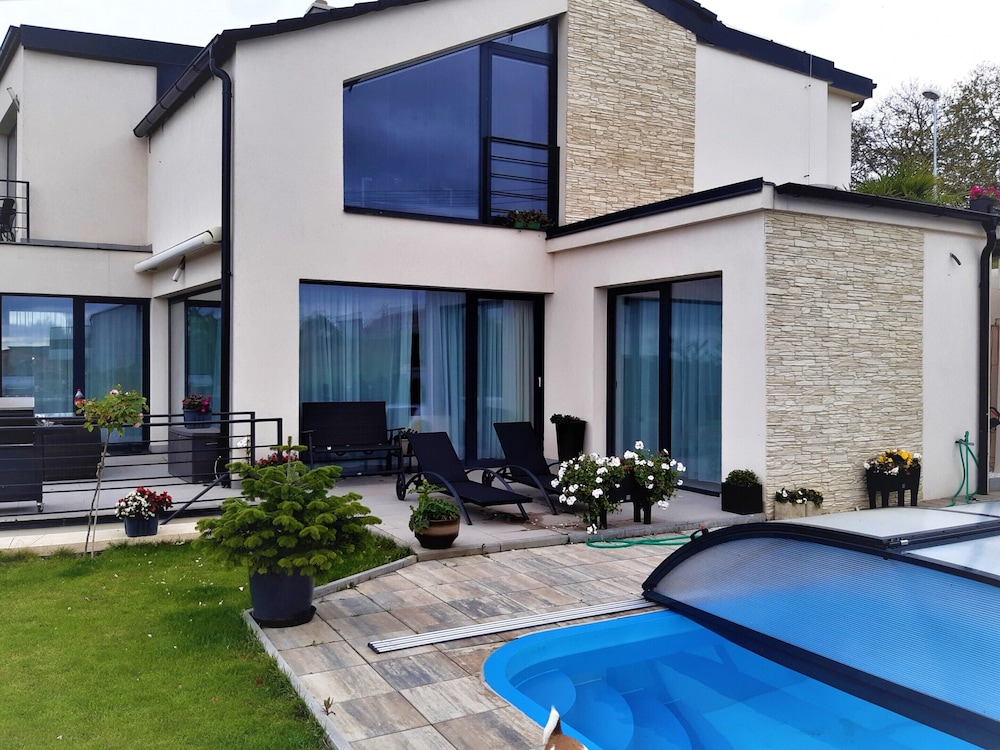 Holiday Home in Kladno With Private Pool
