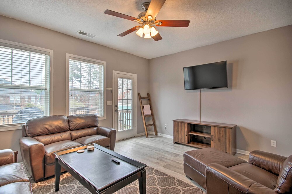 Veteran-owned Family Home Near Fort Jackson! view 4