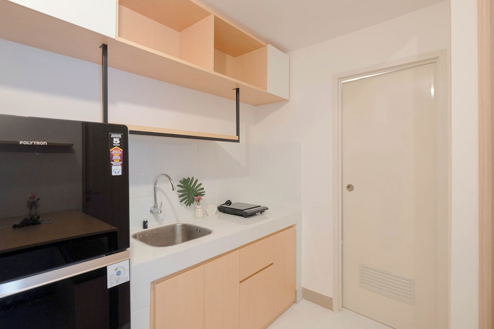 Great Choice And Homey 2Br Apartment Tokyo Riverside Pik 2