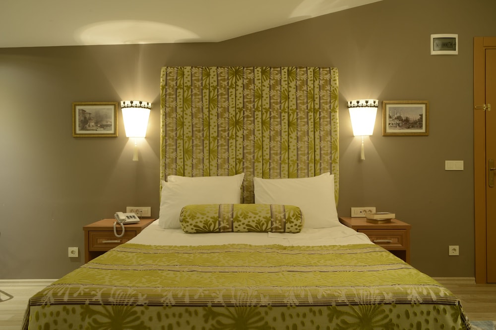 Tashkonak Otel - Image 5