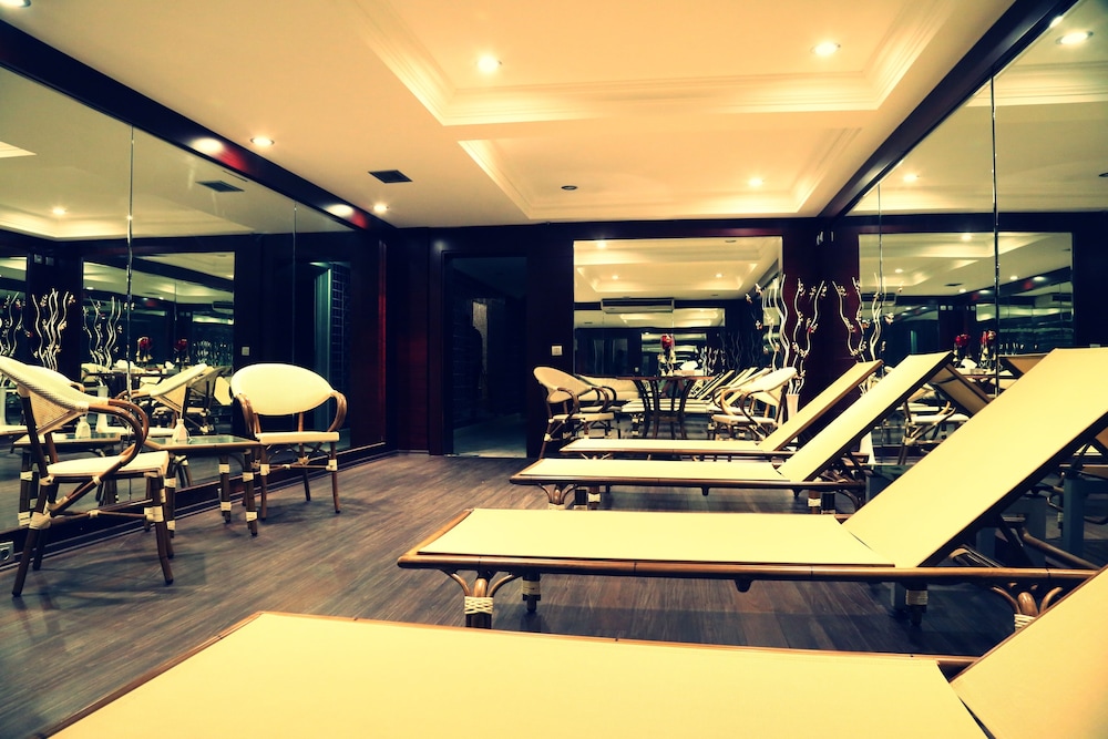 Blue World Otel - Image 26