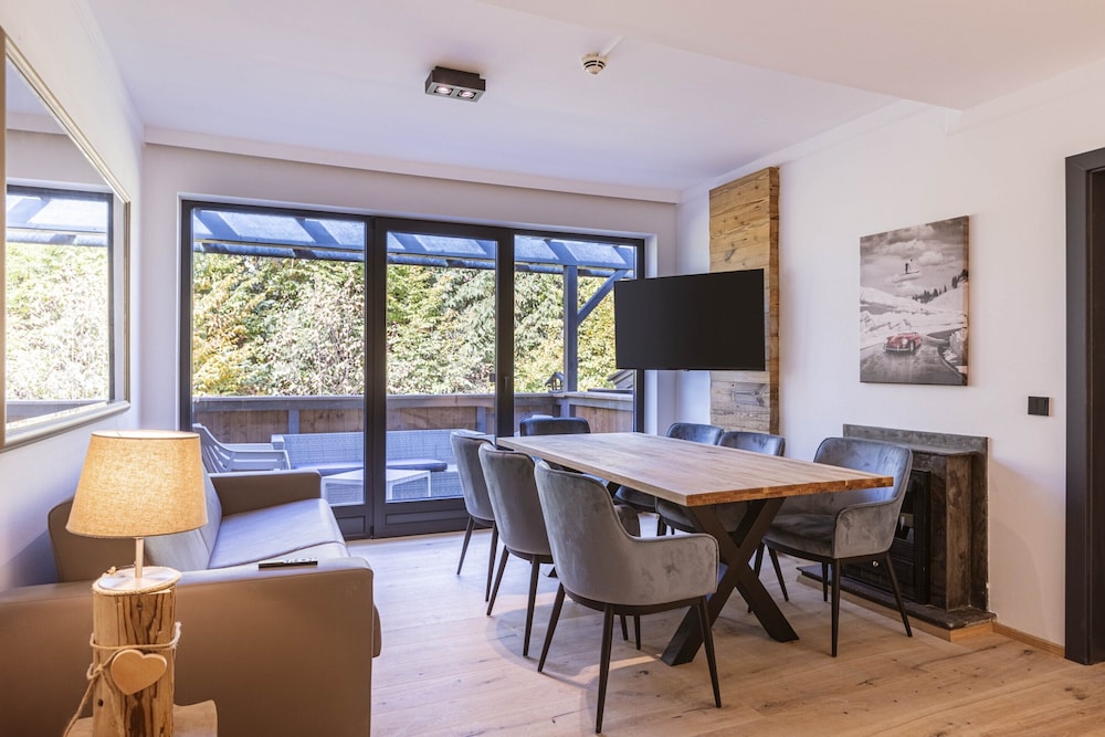 Apartment on the Foot of Ski-slope